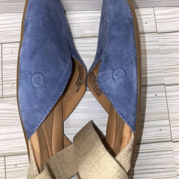 BORN mule slingbacks - Picture 6 of 9